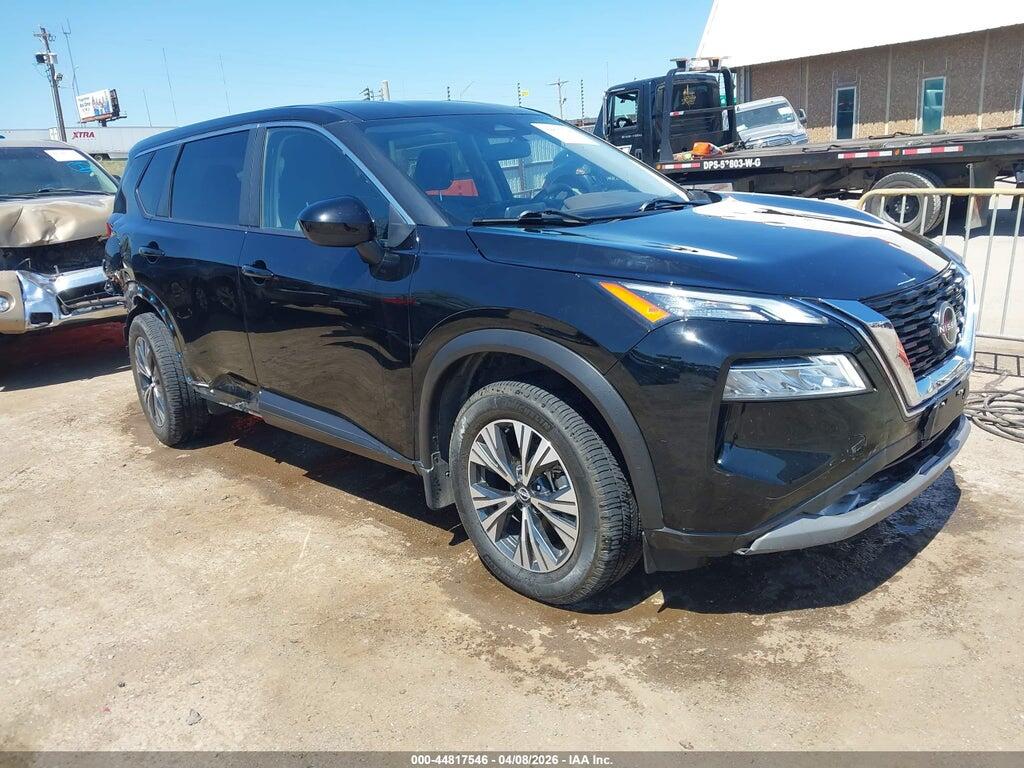 JN8BT3BB7PW467721 2023 NISSAN ROGUE photo no. 1