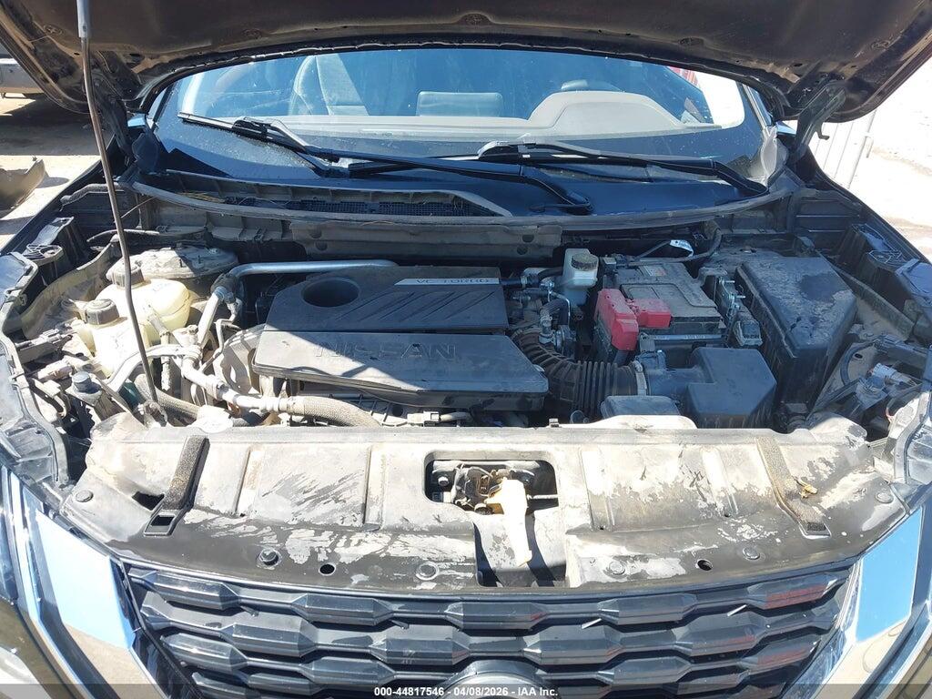 JN8BT3BB7PW467721 2023 NISSAN ROGUE photo no. 10