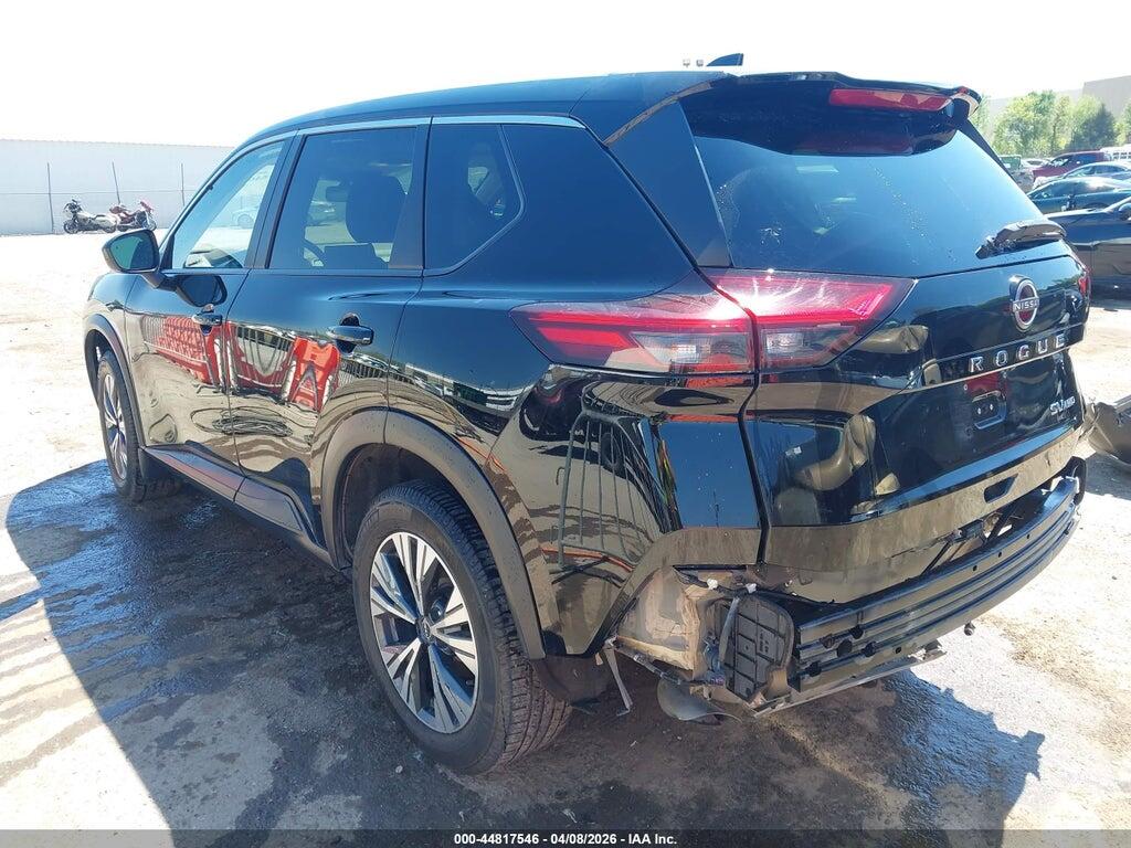 JN8BT3BB7PW467721 2023 NISSAN ROGUE photo no. 3