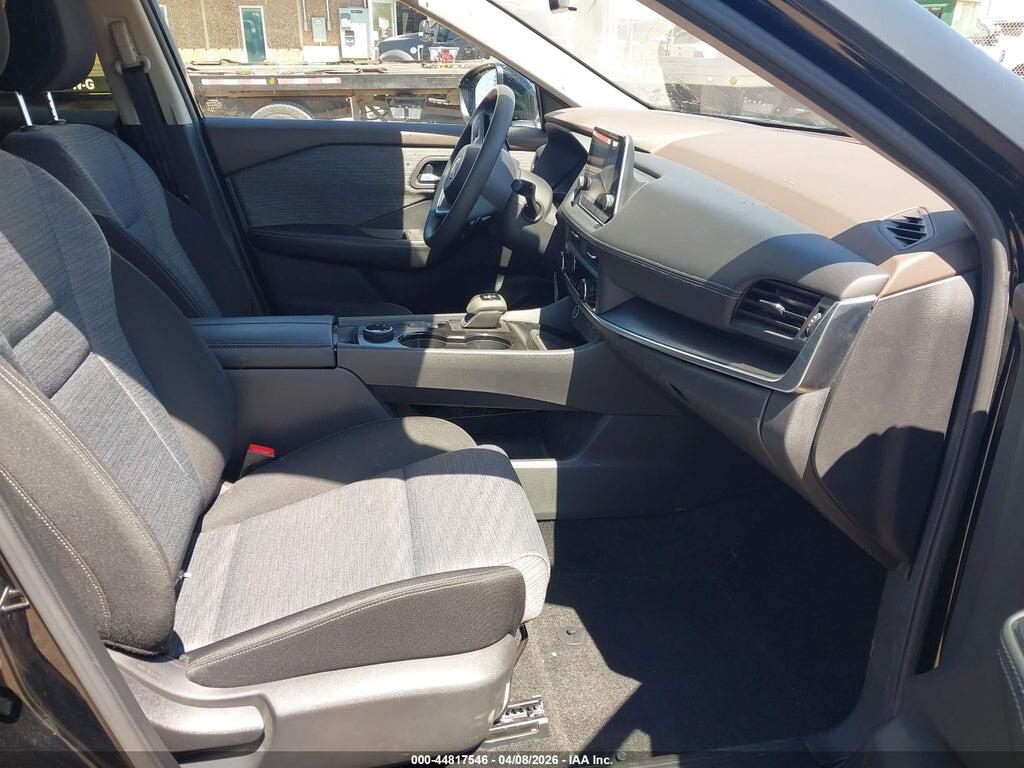 JN8BT3BB7PW467721 2023 NISSAN ROGUE photo no. 5