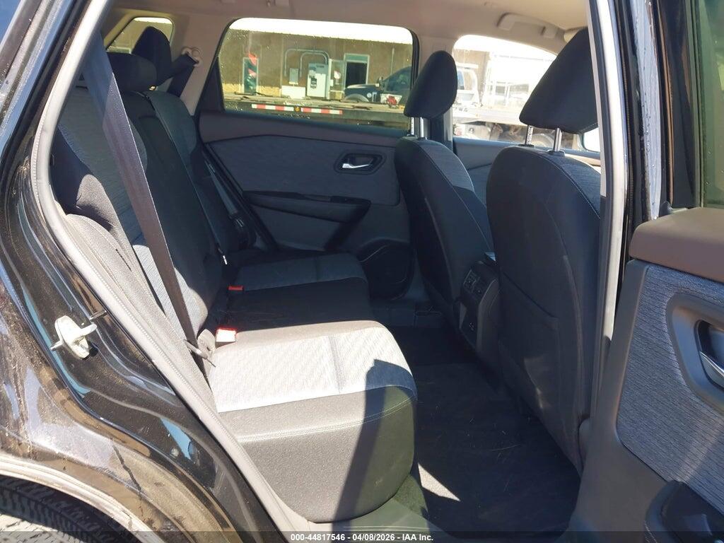 JN8BT3BB7PW467721 2023 NISSAN ROGUE photo no. 8