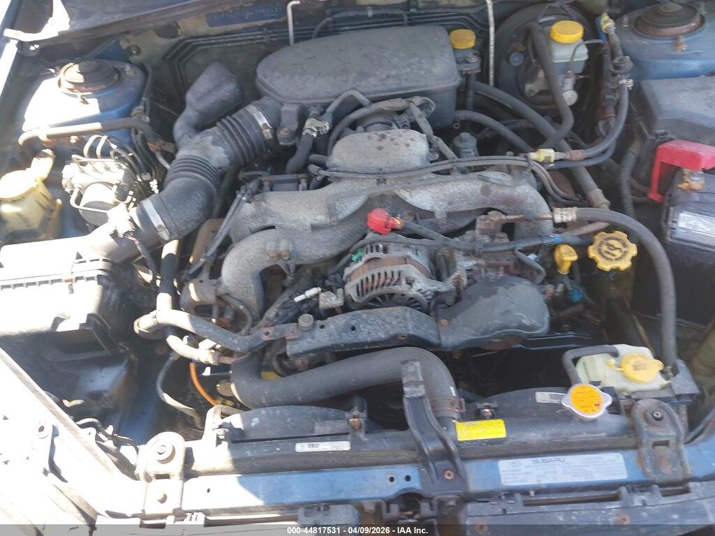 4S4BP61C086355545 2008 SUBARU OUTBACK photo no. 10