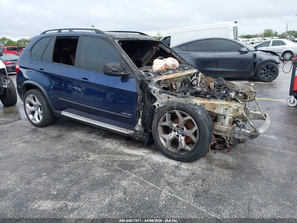 5UXZV4C54D0B07728 2013 BMW X5 photo no. 1