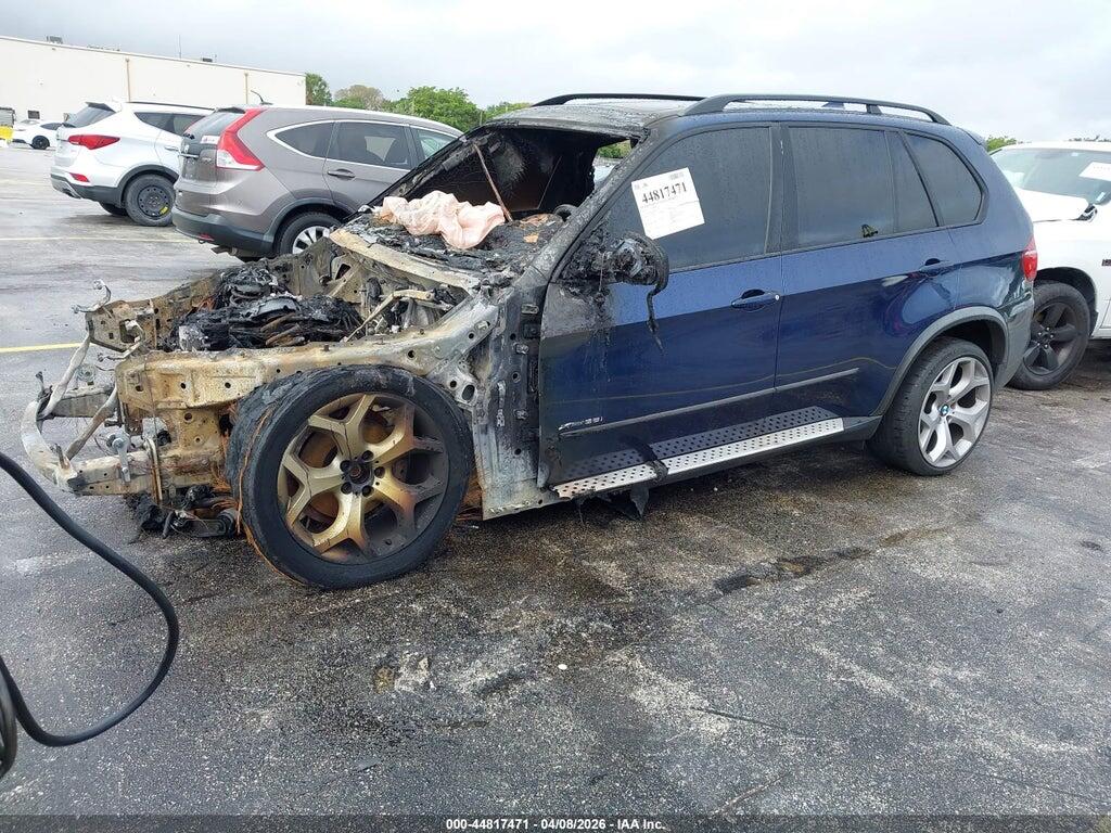 5UXZV4C54D0B07728 2013 BMW X5 photo no. 2