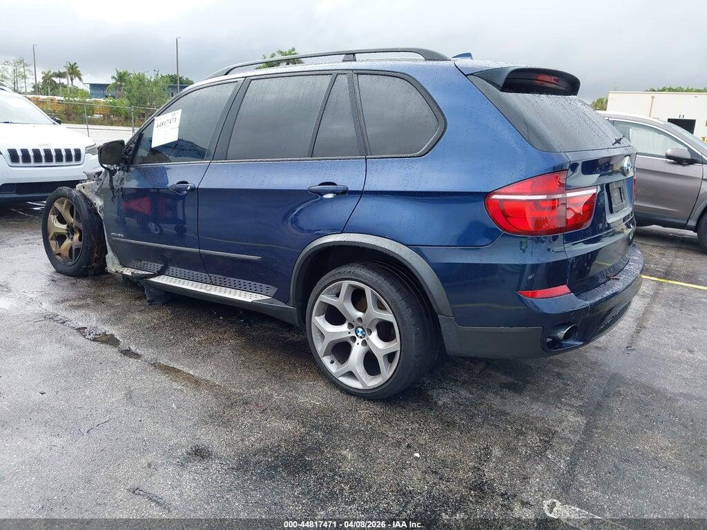 5UXZV4C54D0B07728 2013 BMW X5 photo no. 3