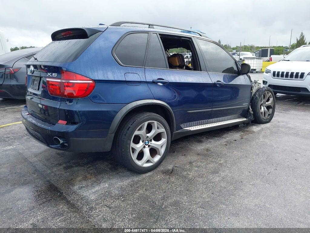 5UXZV4C54D0B07728 2013 BMW X5 photo no. 4