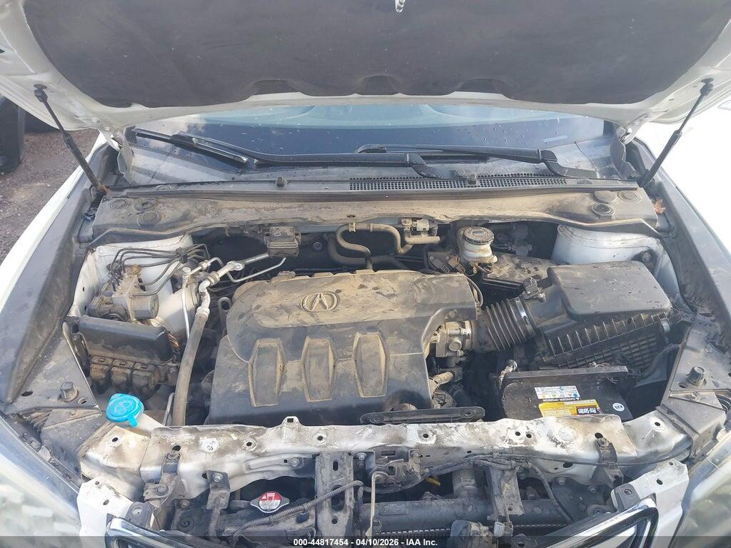 5J8TB3H70GL009379 2016 ACURA RDX photo no. 10