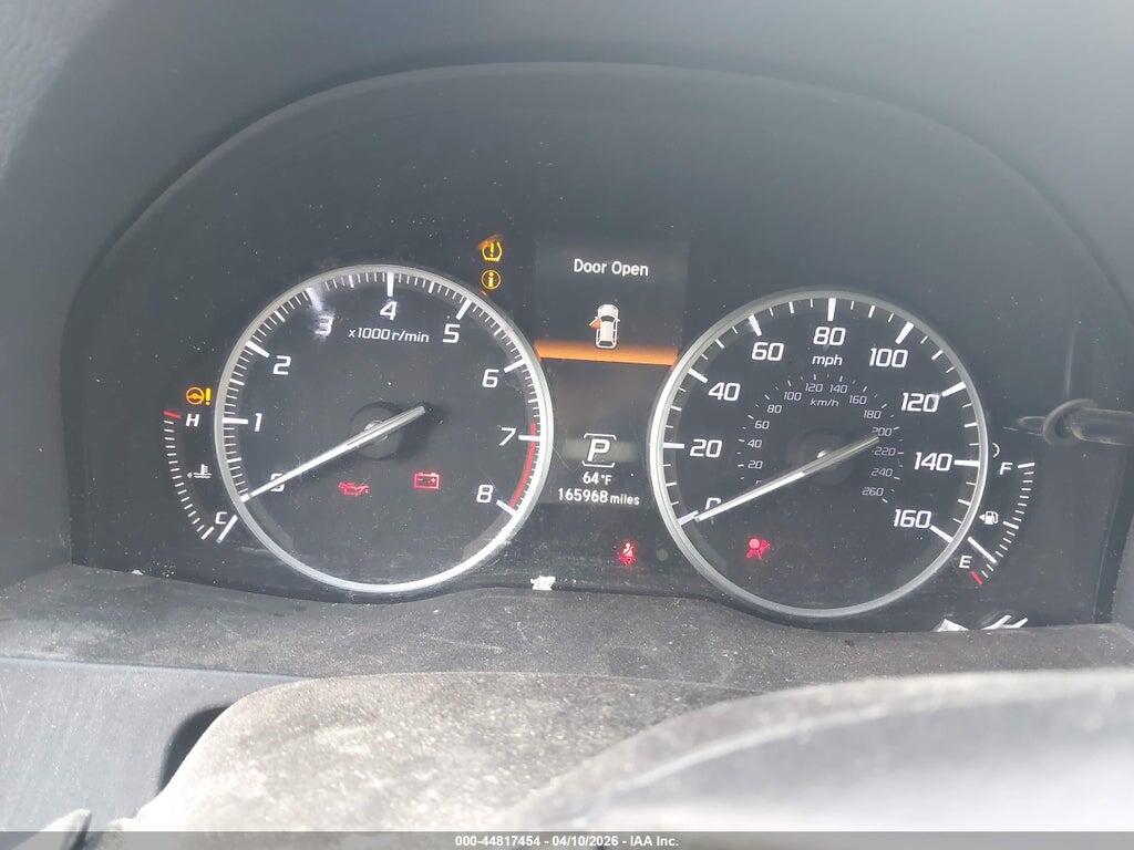 5J8TB3H70GL009379 2016 ACURA RDX photo no. 7