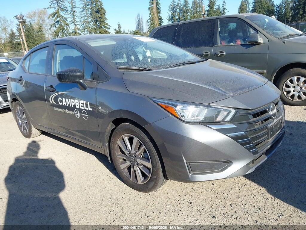 3N1CN8DVXRL885331 2024 NISSAN VERSA photo no. 1