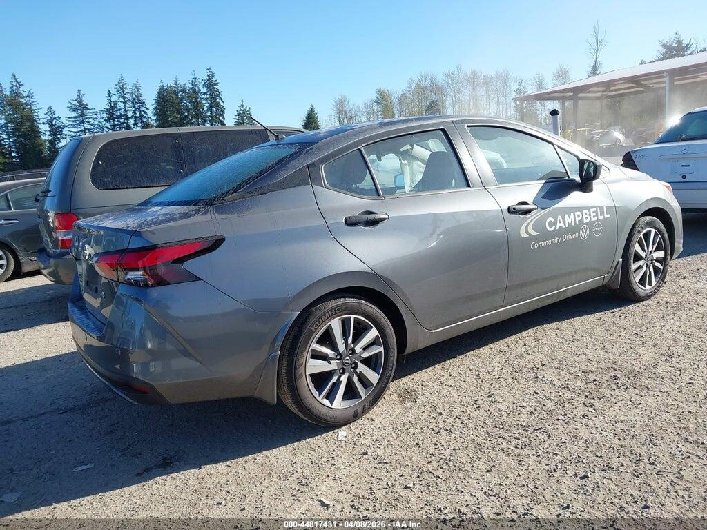 3N1CN8DVXRL885331 2024 NISSAN VERSA photo no. 4
