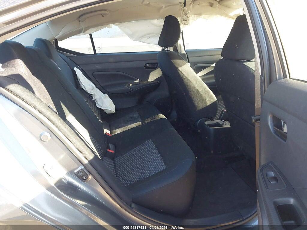 3N1CN8DVXRL885331 2024 NISSAN VERSA photo no. 8