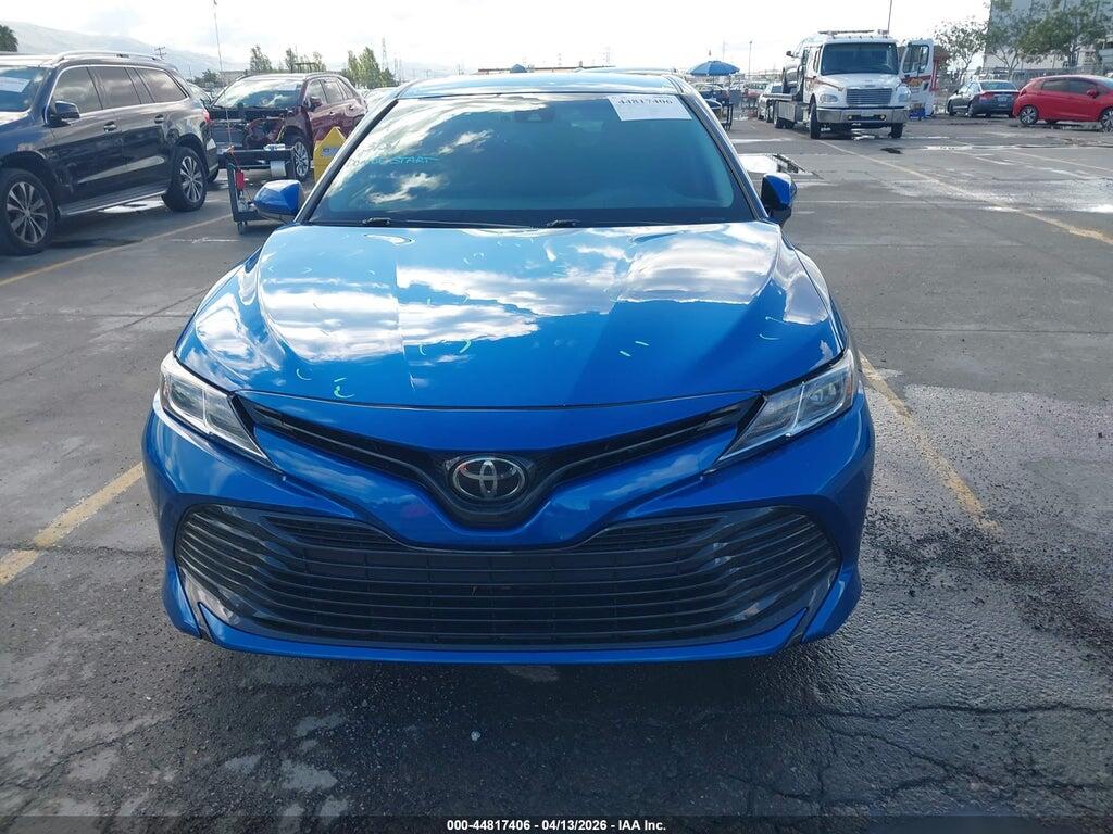 4T1C11AK9LU338604 2020 TOYOTA CAMRY photo no. 12