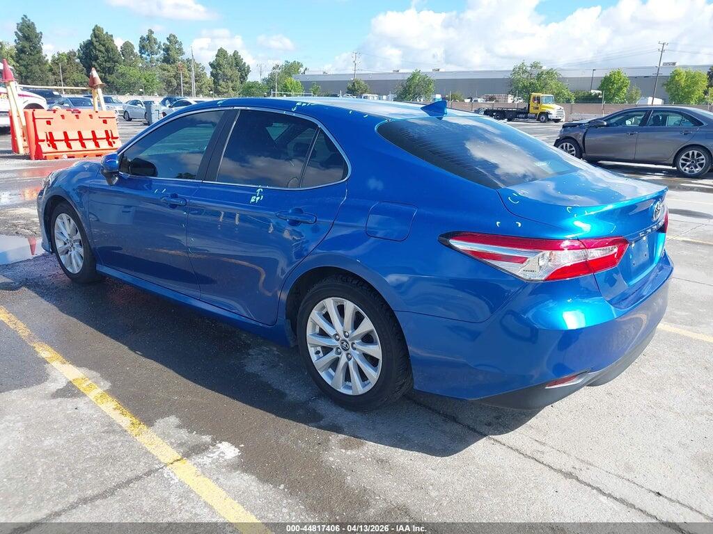 4T1C11AK9LU338604 2020 TOYOTA CAMRY photo no. 3