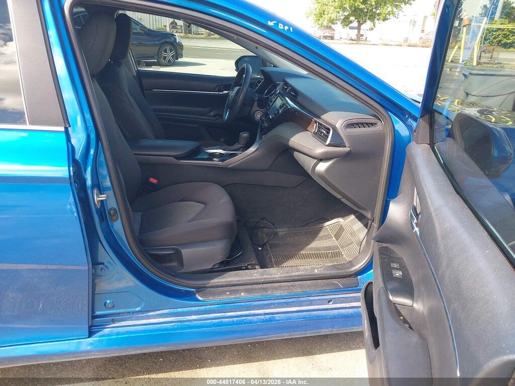 4T1C11AK9LU338604 2020 TOYOTA CAMRY photo no. 5