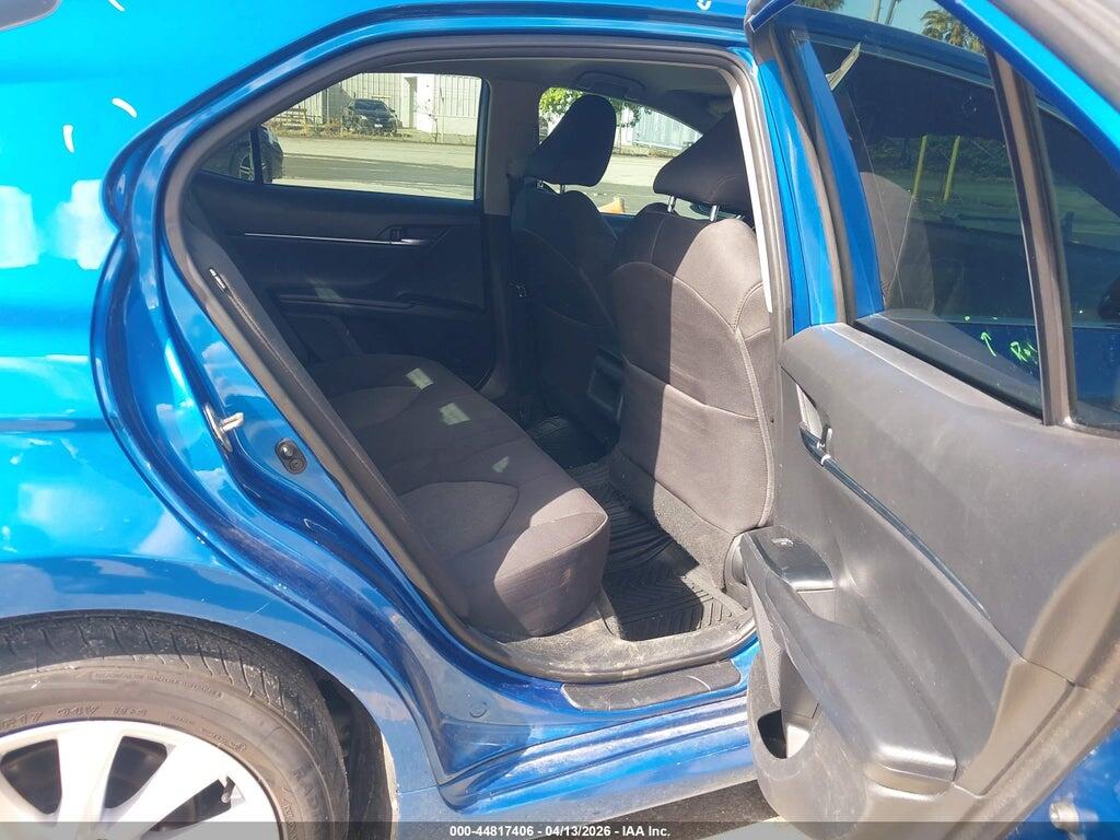 4T1C11AK9LU338604 2020 TOYOTA CAMRY photo no. 8