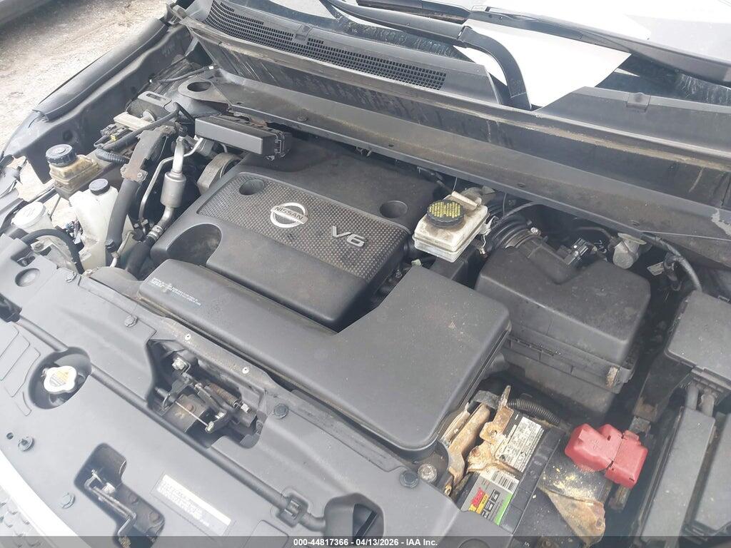 5N1AR2MM0GC620774 2016 NISSAN PATHFINDER photo no. 10