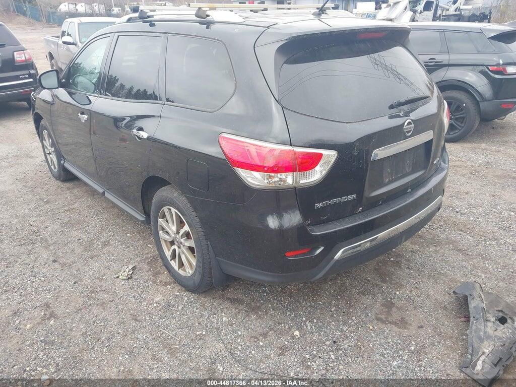 5N1AR2MM0GC620774 2016 NISSAN PATHFINDER photo no. 3