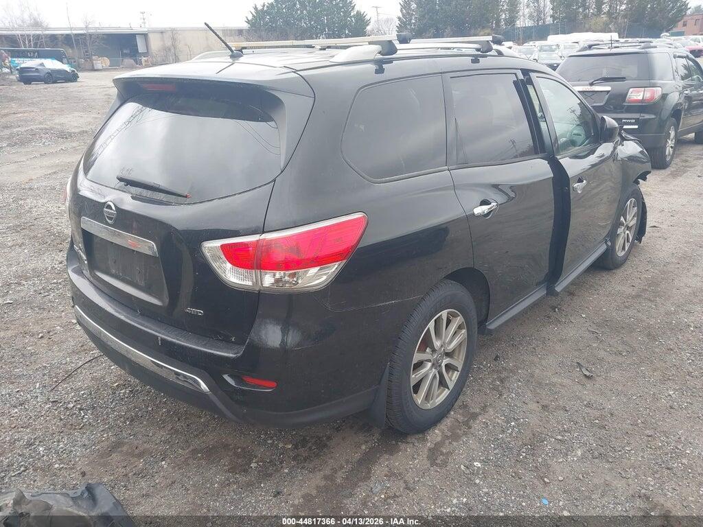 5N1AR2MM0GC620774 2016 NISSAN PATHFINDER photo no. 4