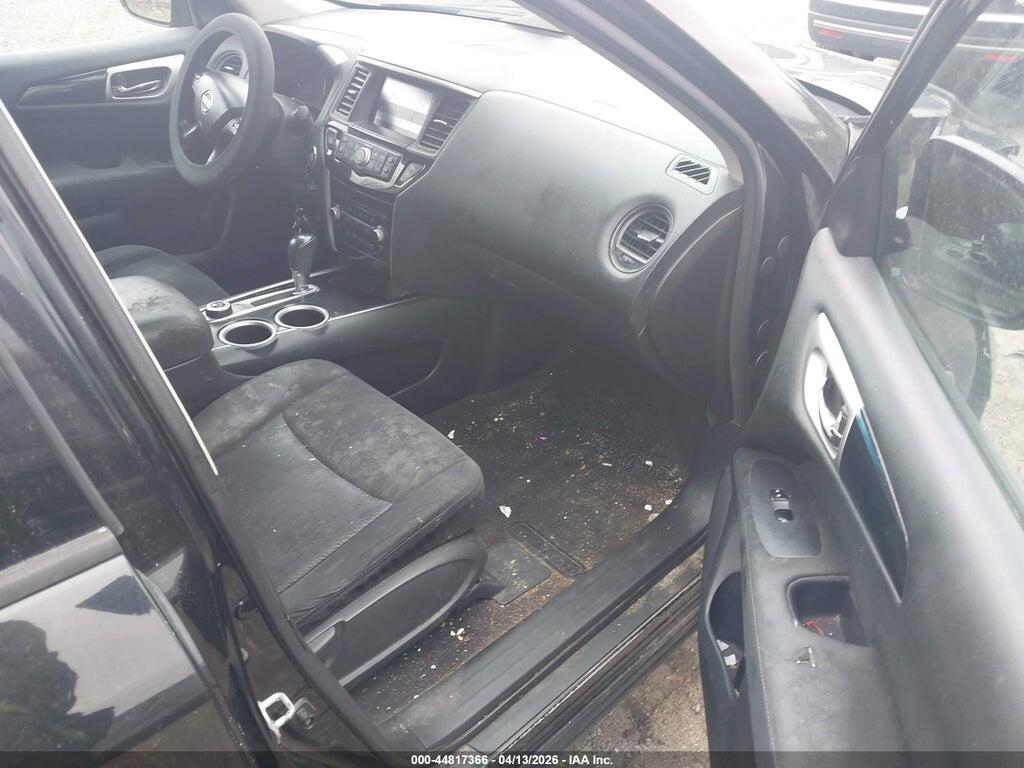 5N1AR2MM0GC620774 2016 NISSAN PATHFINDER photo no. 5