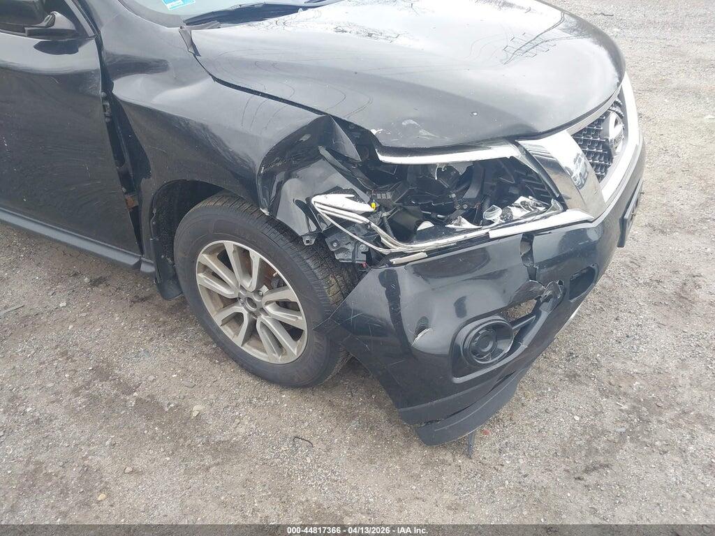 5N1AR2MM0GC620774 2016 NISSAN PATHFINDER photo no. 6