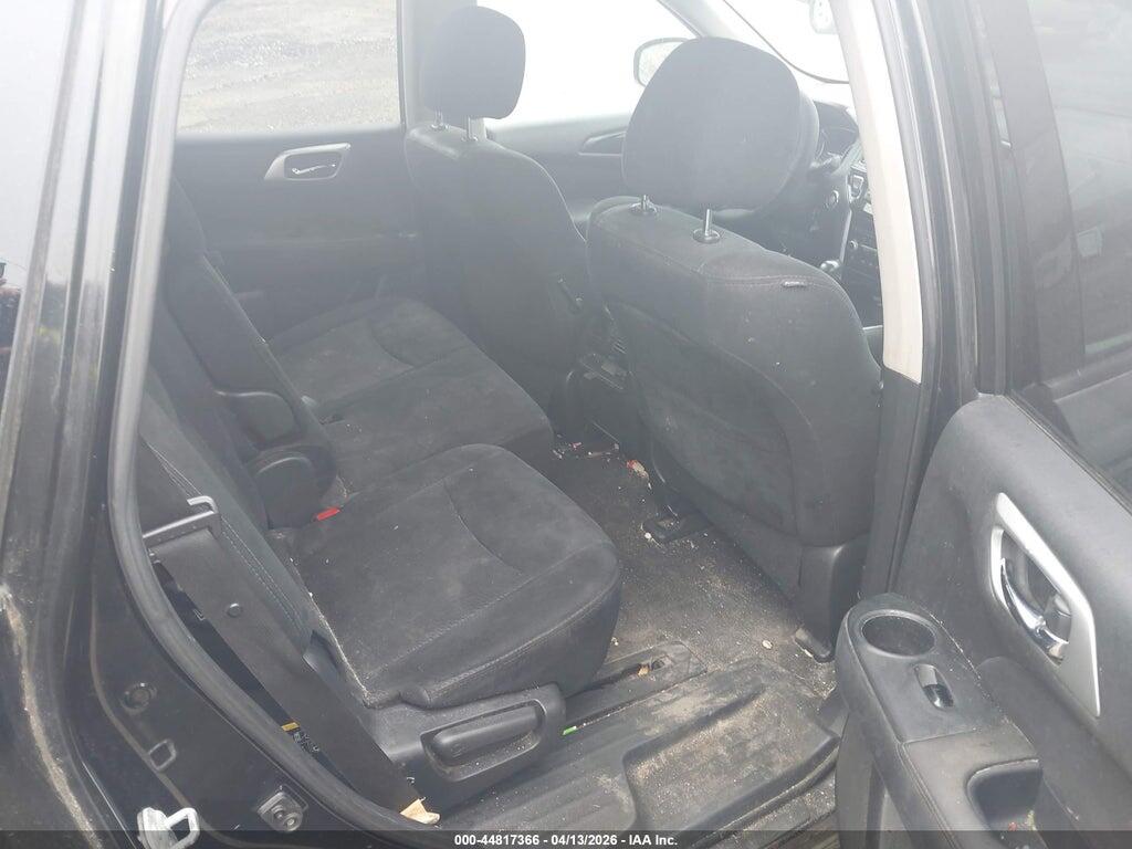 5N1AR2MM0GC620774 2016 NISSAN PATHFINDER photo no. 8