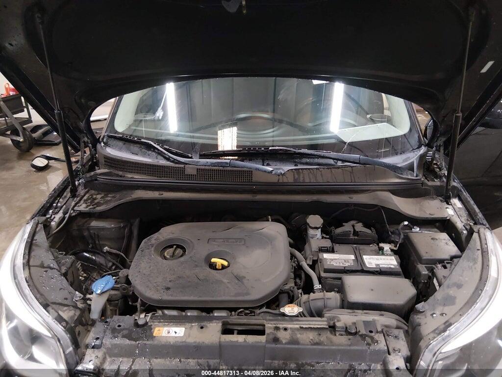 KNDJP3A57J7533760 2018 KIA SOUL photo no. 10