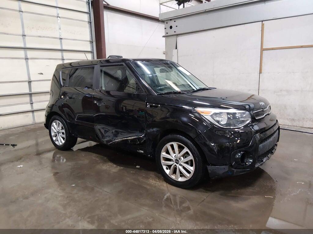 KNDJP3A57J7533760 2018 KIA SOUL photo no. 6