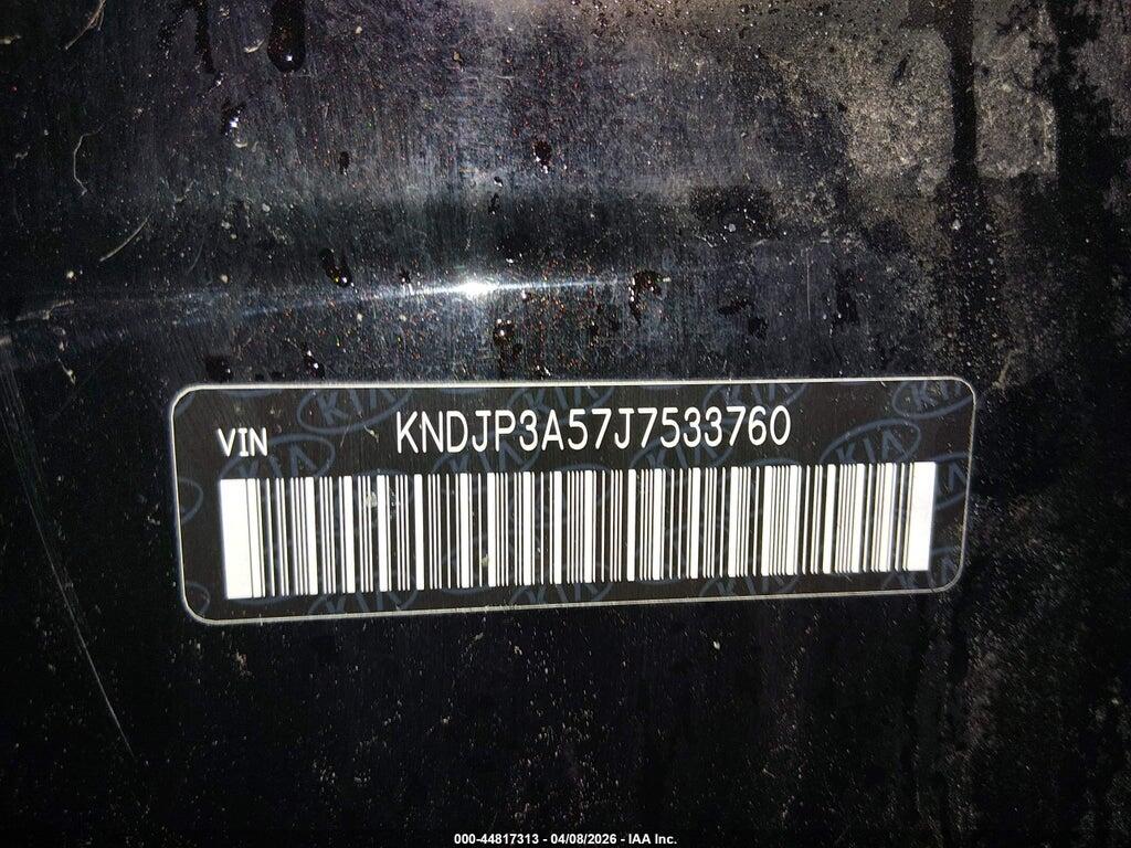 KNDJP3A57J7533760 2018 KIA SOUL photo no. 9