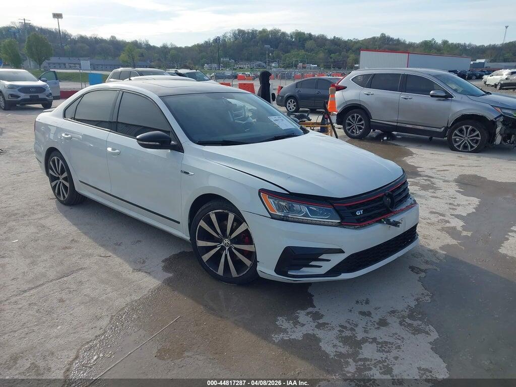 1VWJM7A35JC040002 2018 VOLKSWAGEN PASSAT photo no. 1