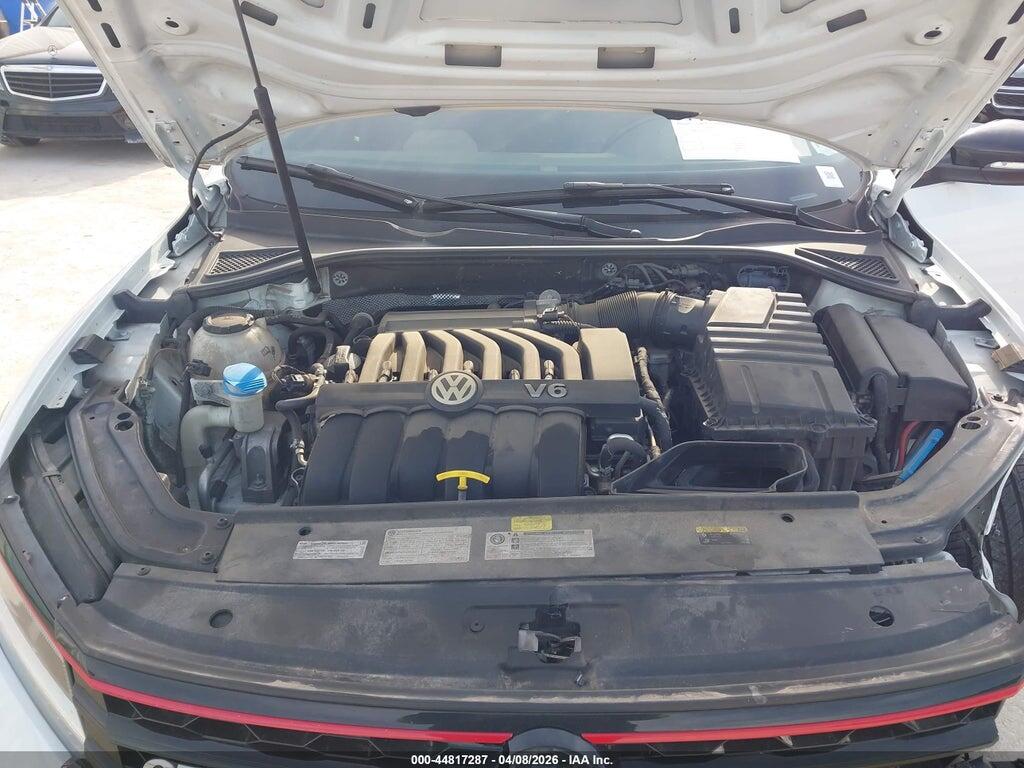 1VWJM7A35JC040002 2018 VOLKSWAGEN PASSAT photo no. 10