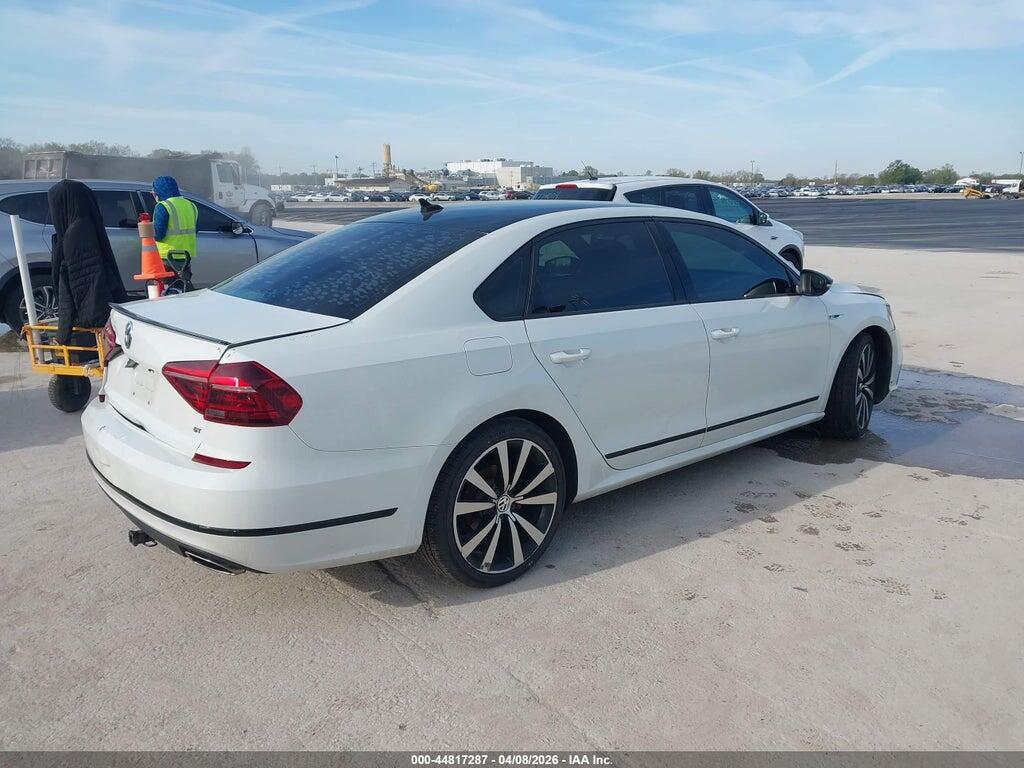 1VWJM7A35JC040002 2018 VOLKSWAGEN PASSAT photo no. 4