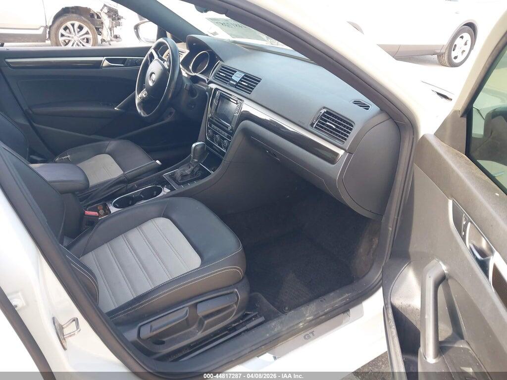 1VWJM7A35JC040002 2018 VOLKSWAGEN PASSAT photo no. 5