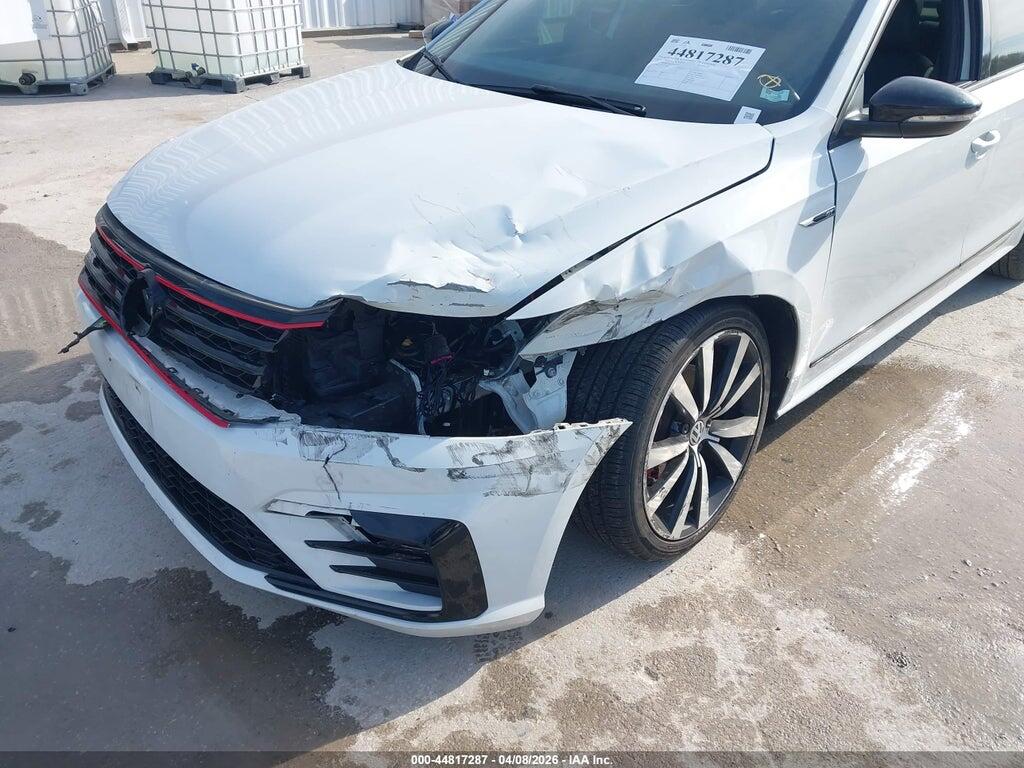 1VWJM7A35JC040002 2018 VOLKSWAGEN PASSAT photo no. 6