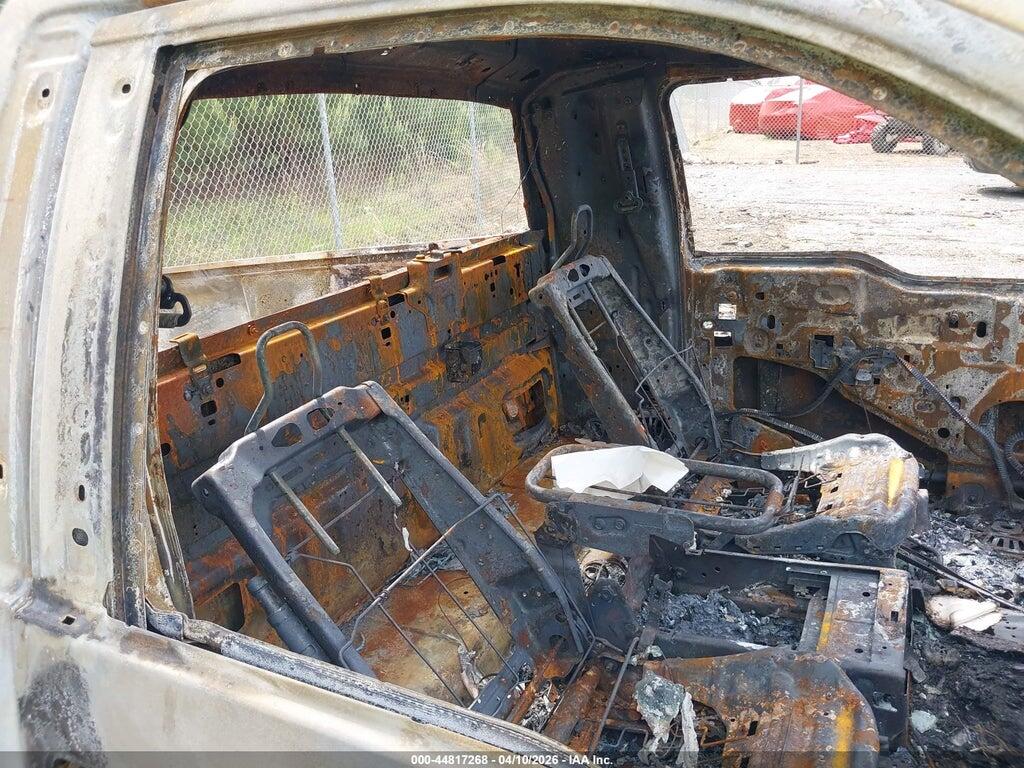 1FTMF1CW1AKC32750 2010 FORD F-150 photo no. 8