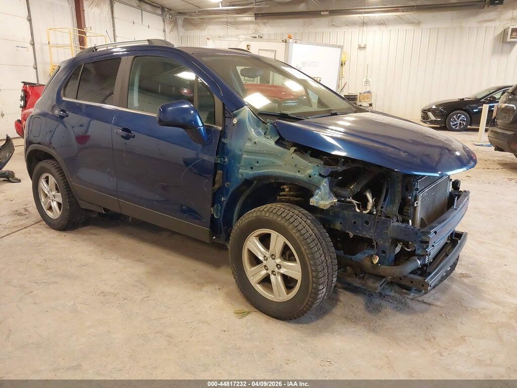 3GNCJPSB0HL151170 2017 CHEVROLET TRAX photo no. 1