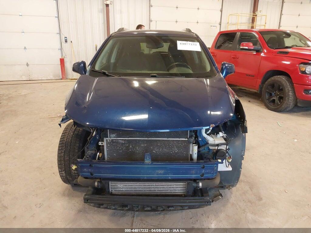 3GNCJPSB0HL151170 2017 CHEVROLET TRAX photo no. 12
