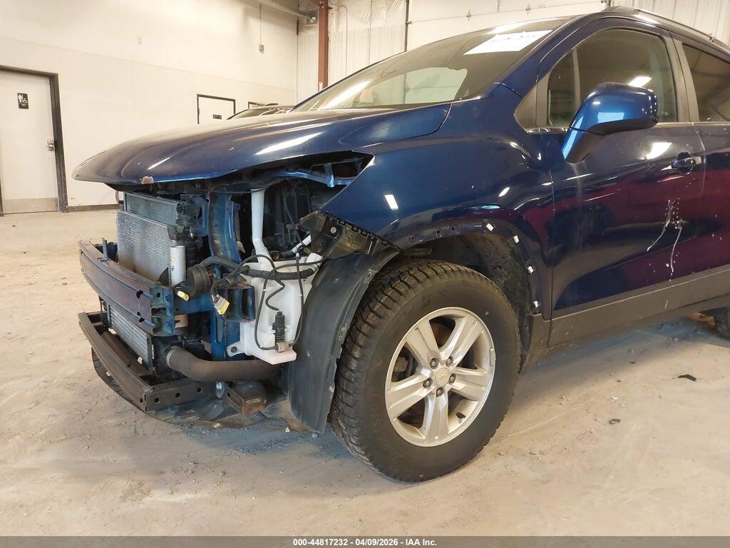 3GNCJPSB0HL151170 2017 CHEVROLET TRAX photo no. 6