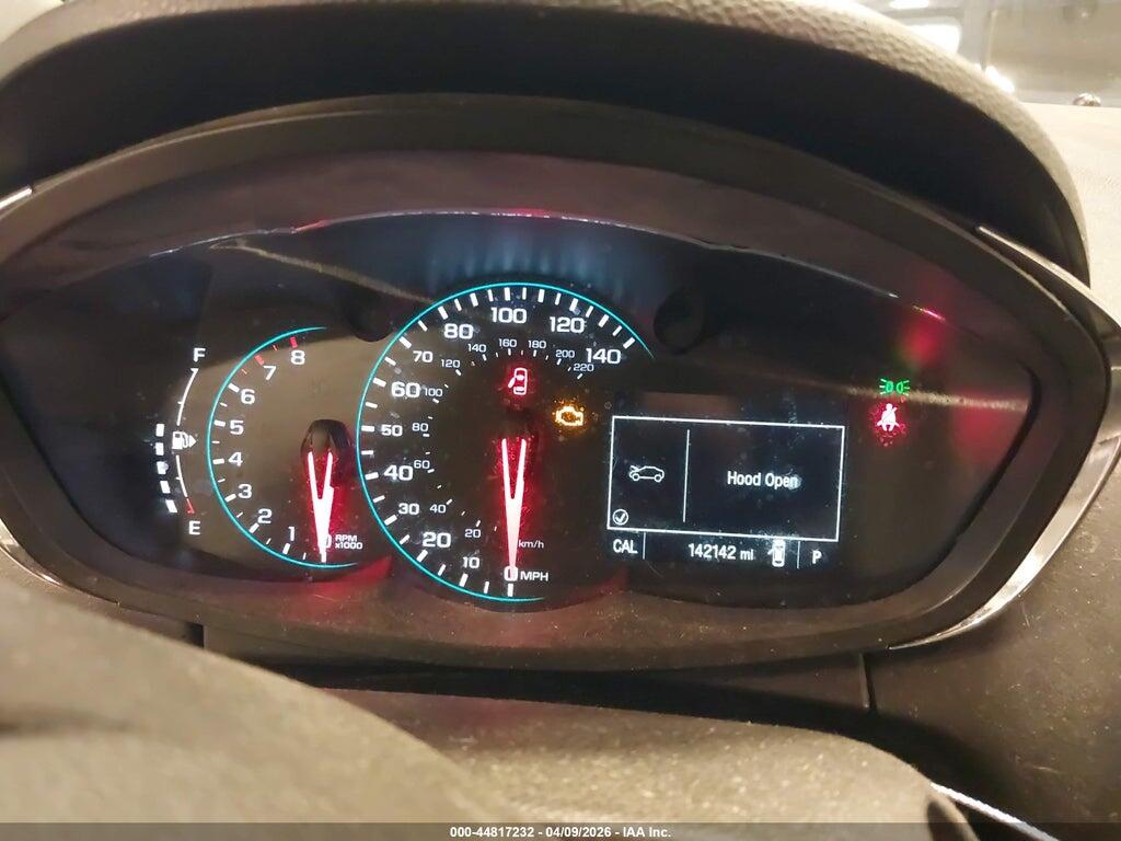 3GNCJPSB0HL151170 2017 CHEVROLET TRAX photo no. 7