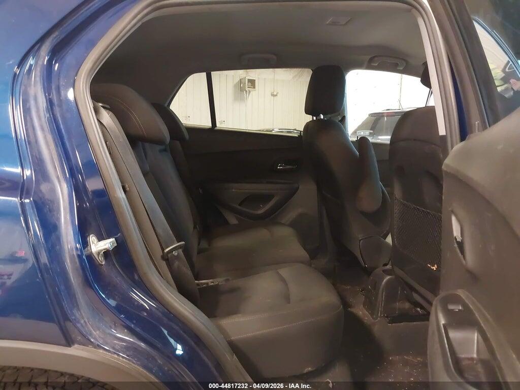 3GNCJPSB0HL151170 2017 CHEVROLET TRAX photo no. 8