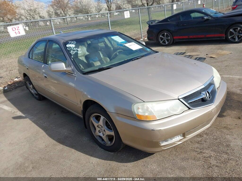 19UUA56673A093848 2003 ACURA TL photo no. 1