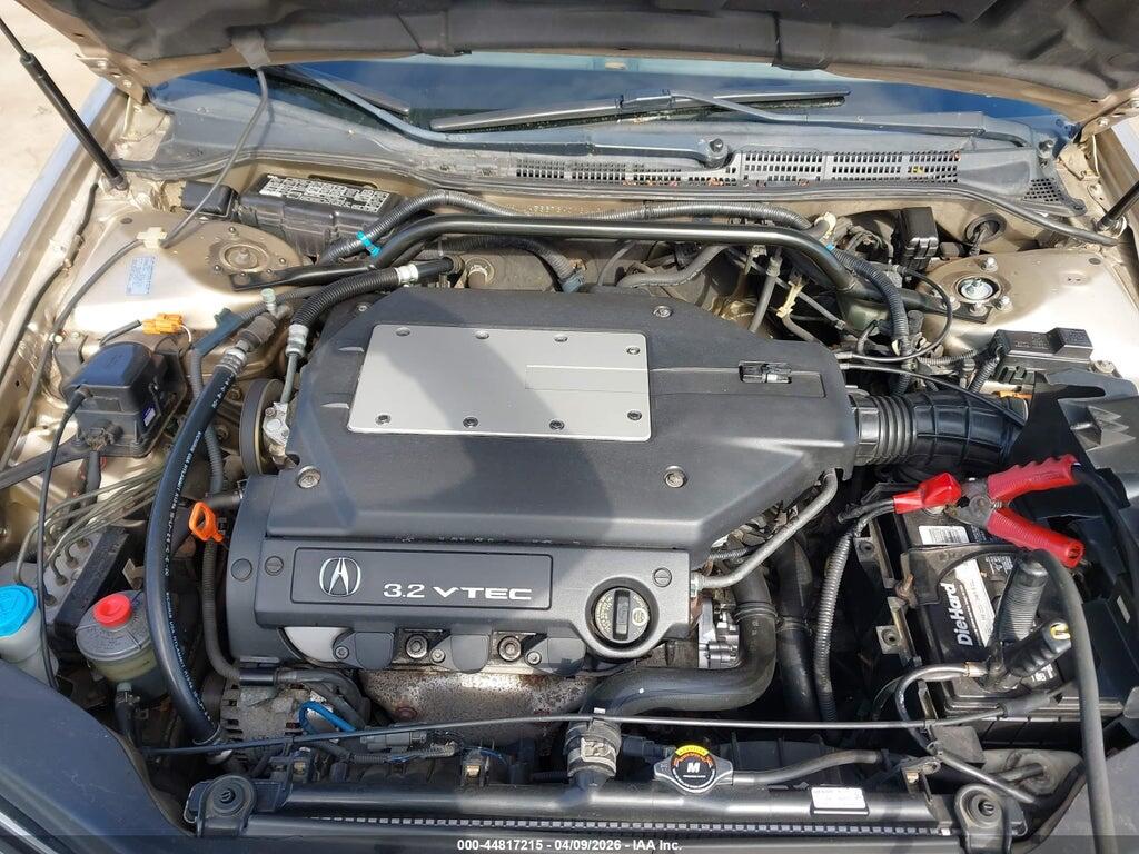 19UUA56673A093848 2003 ACURA TL photo no. 10