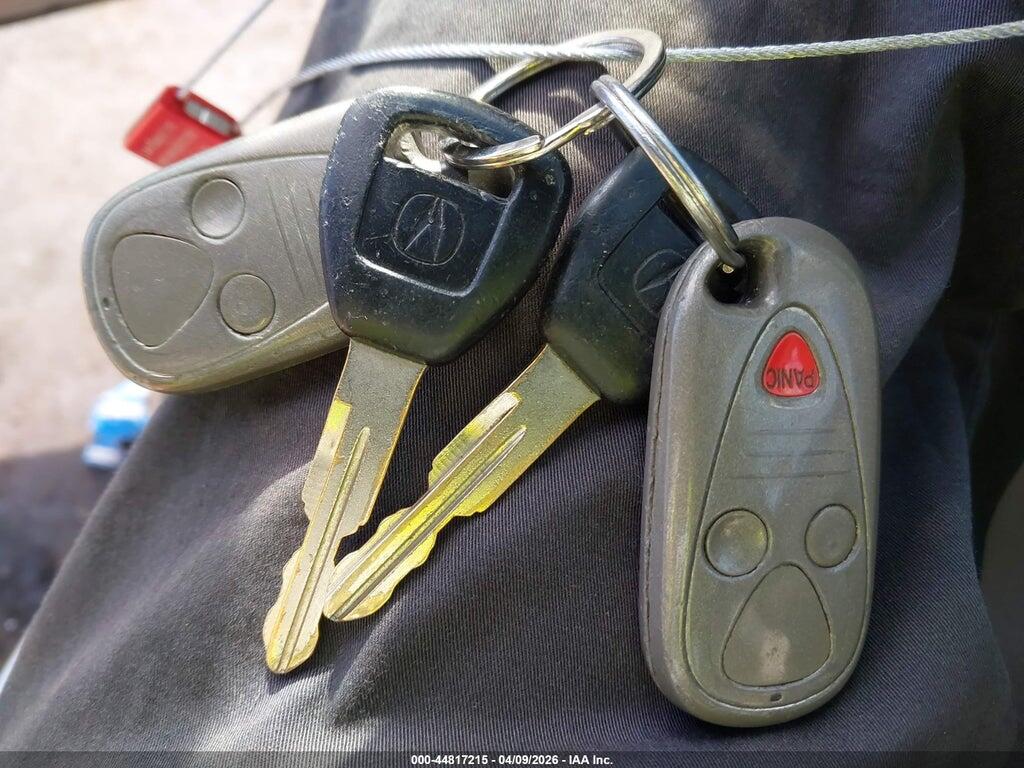 19UUA56673A093848 2003 ACURA TL photo no. 11