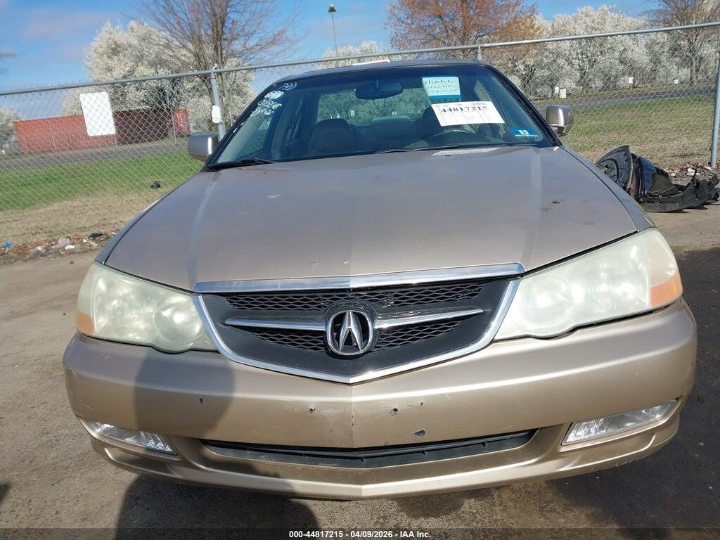 19UUA56673A093848 2003 ACURA TL photo no. 12