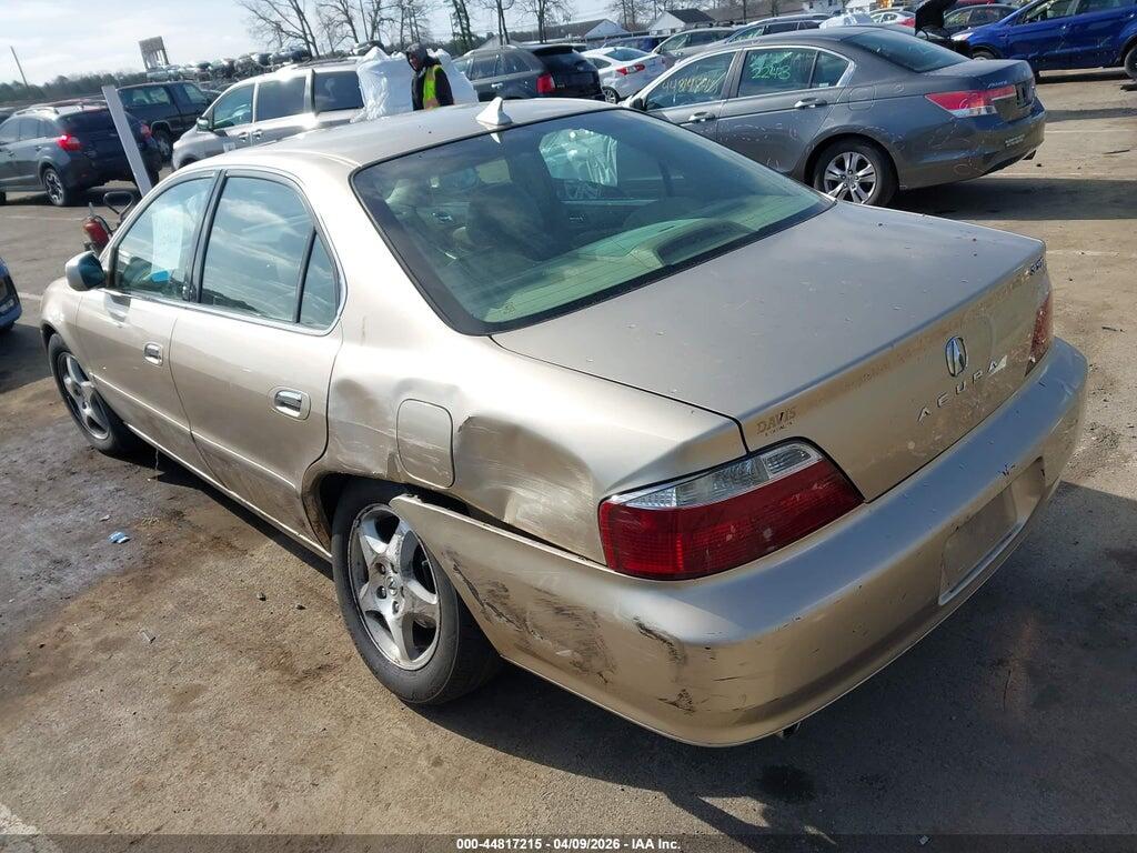 19UUA56673A093848 2003 ACURA TL photo no. 3