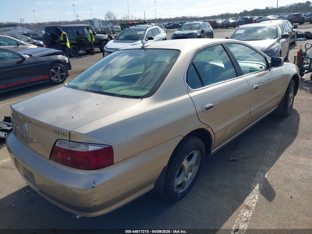 19UUA56673A093848 2003 ACURA TL photo no. 4