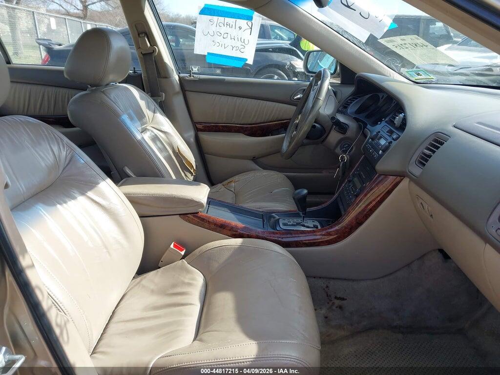 19UUA56673A093848 2003 ACURA TL photo no. 5