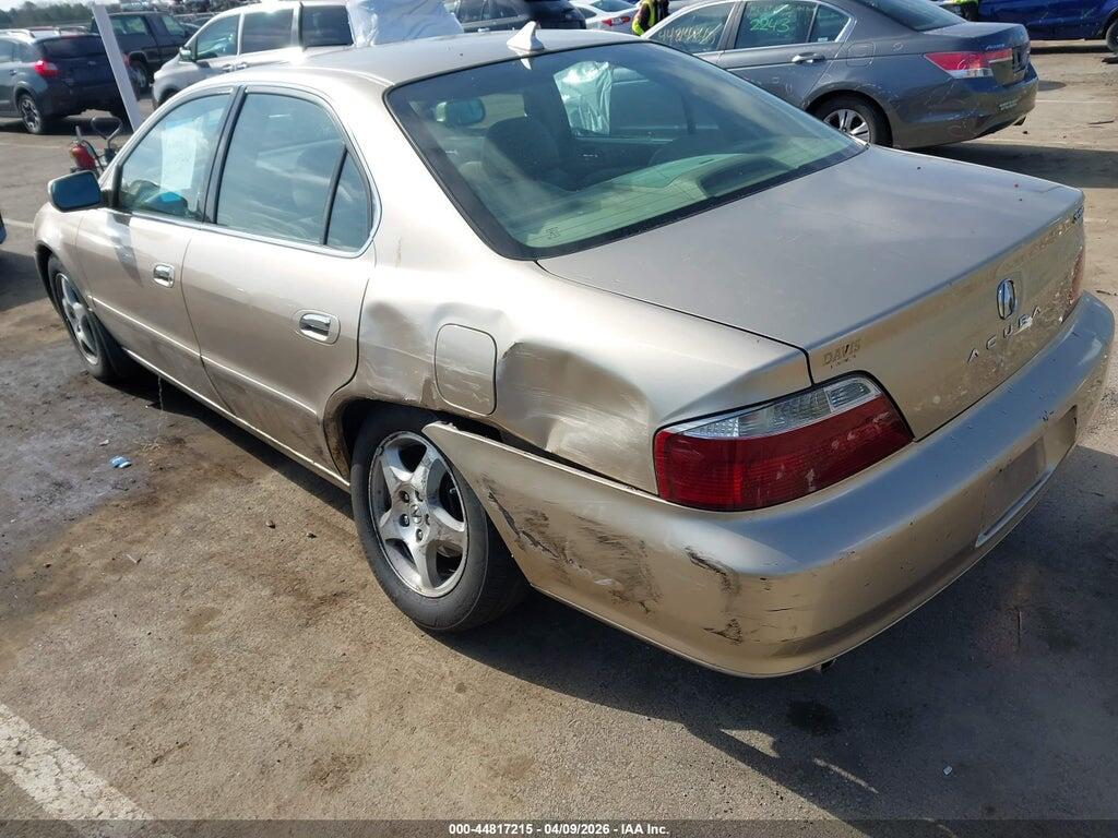 19UUA56673A093848 2003 ACURA TL photo no. 6