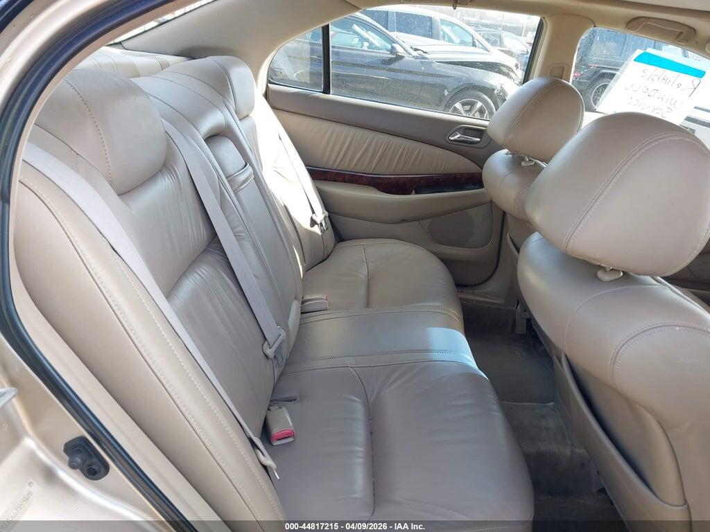 19UUA56673A093848 2003 ACURA TL photo no. 8