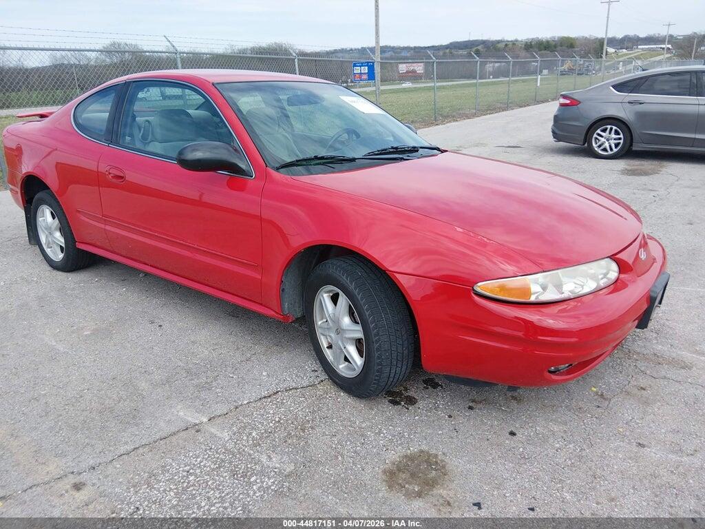 1G3NL12F93C219806 2003 OLDSMOBILE ALERO photo no. 1