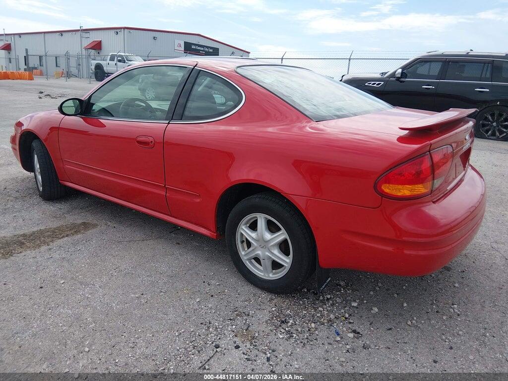 1G3NL12F93C219806 2003 OLDSMOBILE ALERO photo no. 3